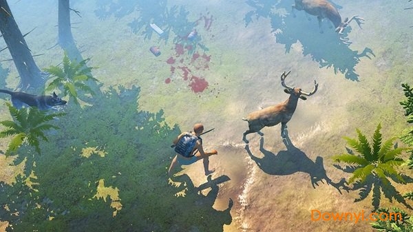 生存之路无限金币版 游戏截图