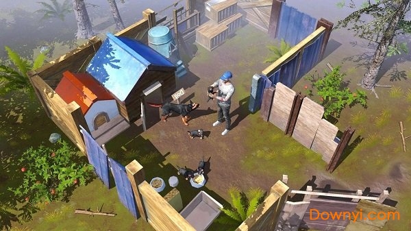 生存之路无限金币版 游戏截图